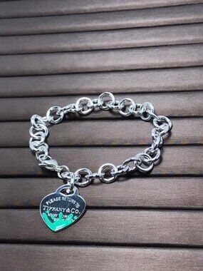 Tiffany & Co. Bracelet 20CM
